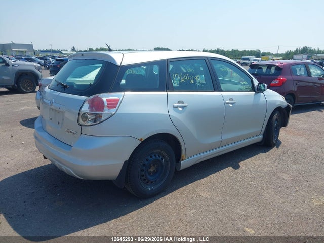 2007 Toyota Matrix Xr მანქანა იყიდება აუქციონზე, vin: 2T1KR32E47C630094, აუქციონის ნომერი: 12645293