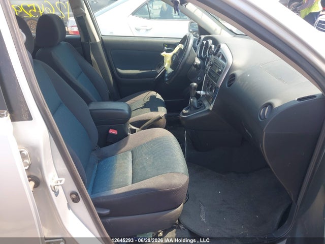2007 Toyota Matrix Xr მანქანა იყიდება აუქციონზე, vin: 2T1KR32E47C630094, აუქციონის ნომერი: 12645293