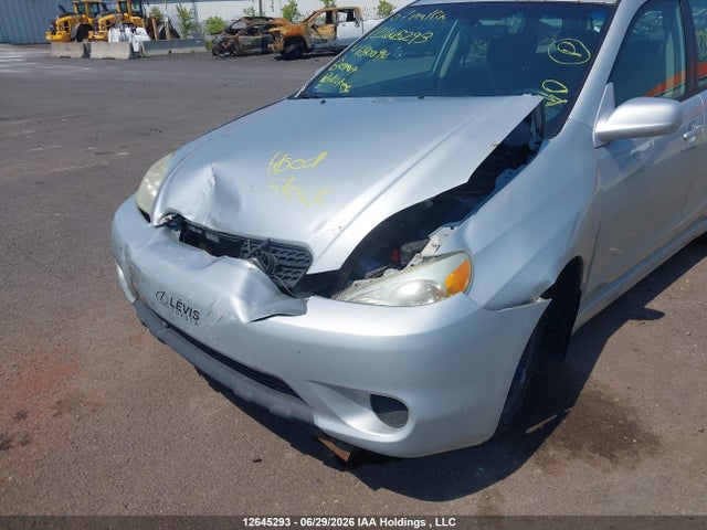 2007 Toyota Matrix Xr მანქანა იყიდება აუქციონზე, vin: 2T1KR32E47C630094, აუქციონის ნომერი: 12645293