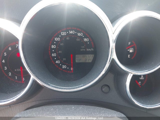 2007 Toyota Matrix Xr მანქანა იყიდება აუქციონზე, vin: 2T1KR32E47C630094, აუქციონის ნომერი: 12645293