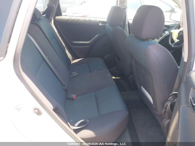 2007 Toyota Matrix Xr მანქანა იყიდება აუქციონზე, vin: 2T1KR32E47C630094, აუქციონის ნომერი: 12645293
