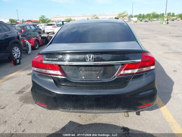 2013 Honda Civic Lx მანქანა იყიდება აუქციონზე, vin: 2HGFB2F41DH103442, აუქციონის ნომერი: 12655144
