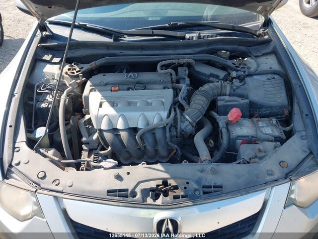 2010 Acura Tsx მანქანა იყიდება აუქციონზე, vin: JH4CU2F5XAC800982, აუქციონის ნომერი: 12655145