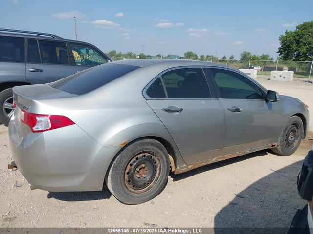 2010 Acura Tsx მანქანა იყიდება აუქციონზე, vin: JH4CU2F5XAC800982, აუქციონის ნომერი: 12655145