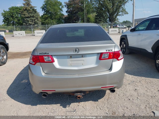 2010 Acura Tsx მანქანა იყიდება აუქციონზე, vin: JH4CU2F5XAC800982, აუქციონის ნომერი: 12655145