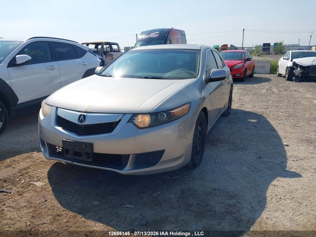 2010 Acura Tsx მანქანა იყიდება აუქციონზე, vin: JH4CU2F5XAC800982, აუქციონის ნომერი: 12655145
