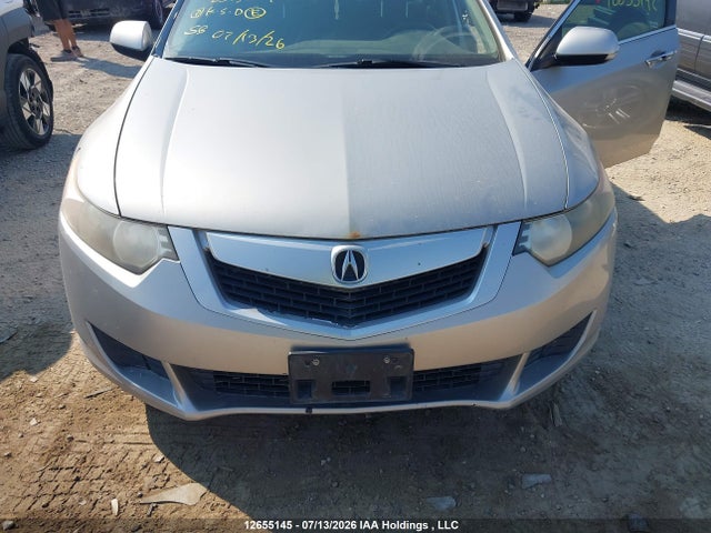 2010 Acura Tsx მანქანა იყიდება აუქციონზე, vin: JH4CU2F5XAC800982, აუქციონის ნომერი: 12655145