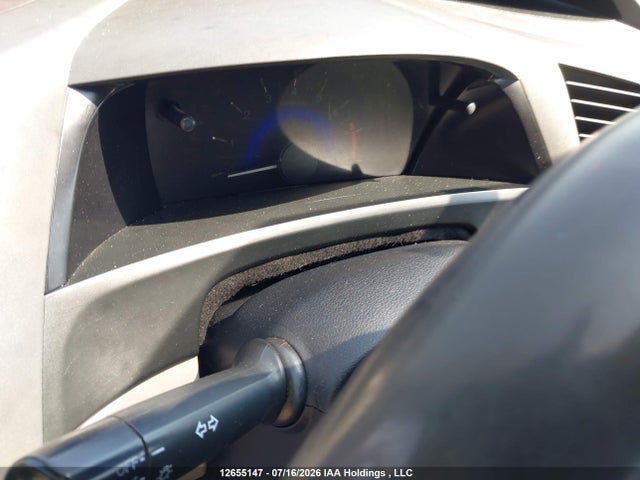2012 Honda Civic Ex 4dr მანქანა იყიდება აუქციონზე, vin: 2HGFB2F51CH001307, აუქციონის ნომერი: 12655147