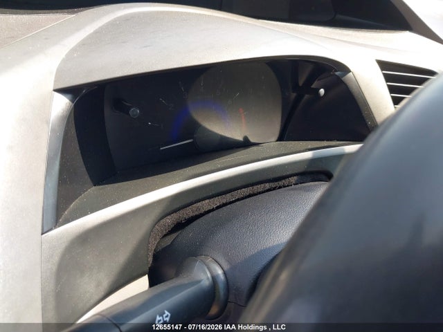 2012 Honda Civic Ex 4dr მანქანა იყიდება აუქციონზე, vin: 2HGFB2F51CH001307, აუქციონის ნომერი: 12655147