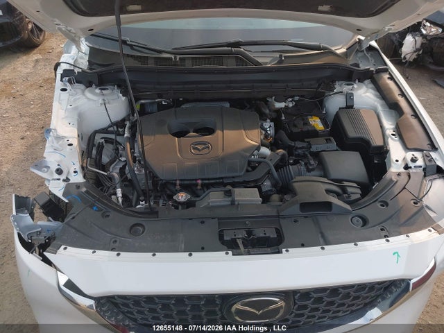 Mazda Cx -5 Gt 4dr Awd 2025 JM3KFBDM8S0632285 Image 10