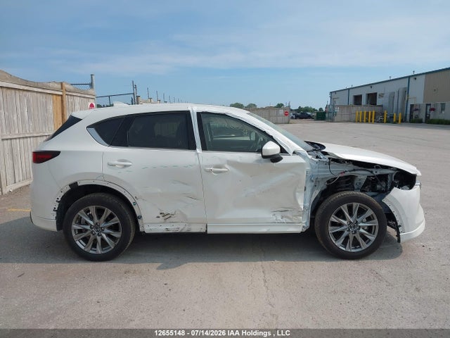 Mazda Cx -5 Gt 4dr Awd 2025 JM3KFBDM8S0632285 Image 13