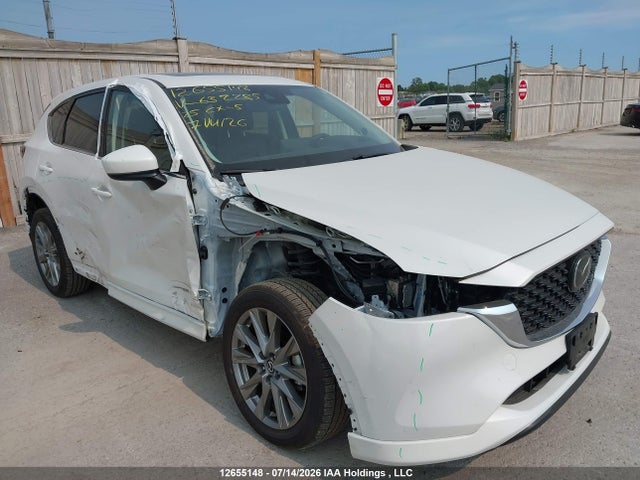 Mazda Cx -5 Gt 4dr Awd 2025 JM3KFBDM8S0632285 Image 6