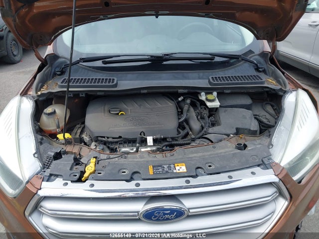 Ford ESCAPE SE 2017 1FMCU0GD1HUA65742 Image 10