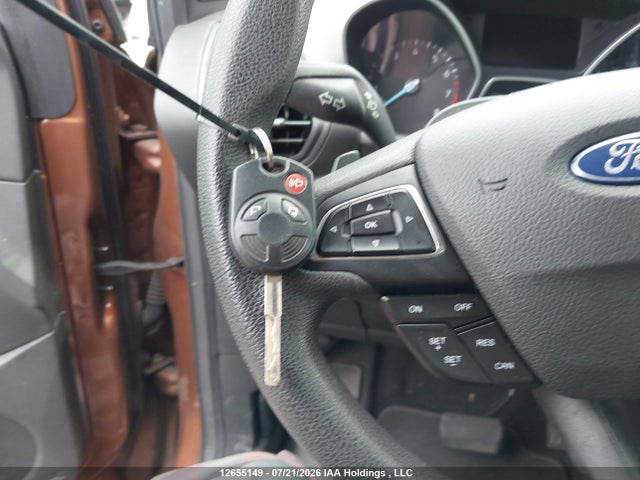 Ford ESCAPE SE 2017 1FMCU0GD1HUA65742 Image 11