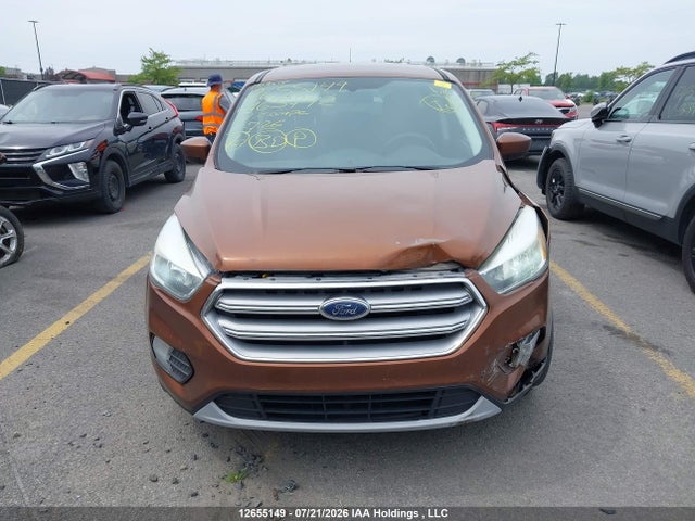 Ford ESCAPE SE 2017 1FMCU0GD1HUA65742 Image 12