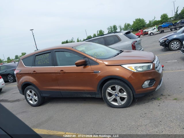 Ford ESCAPE SE 2017 1FMCU0GD1HUA65742 Image 13