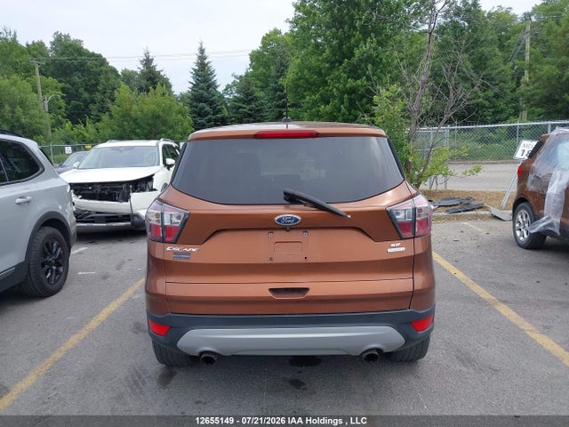 Ford ESCAPE SE 2017 1FMCU0GD1HUA65742 Image 16