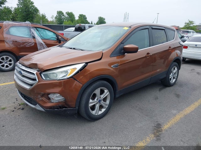 Ford ESCAPE SE 2017 1FMCU0GD1HUA65742 Image 2