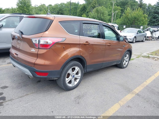 Ford ESCAPE SE 2017 1FMCU0GD1HUA65742 Image 4