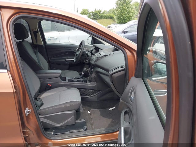 Ford ESCAPE SE 2017 1FMCU0GD1HUA65742 Image 5