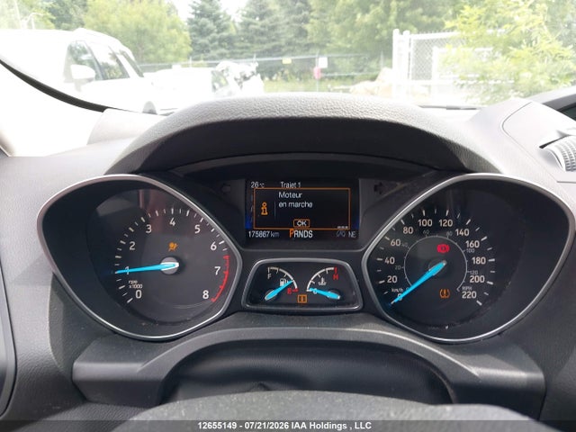 Ford ESCAPE SE 2017 1FMCU0GD1HUA65742 Image 7