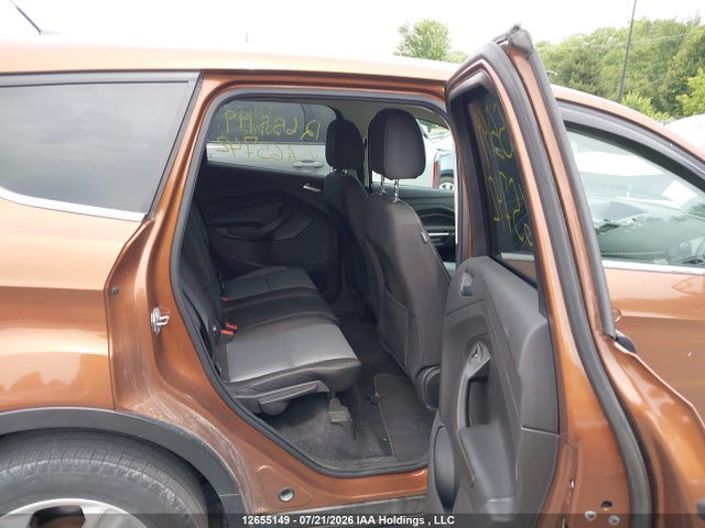 Ford ESCAPE SE 2017 1FMCU0GD1HUA65742 Image 8