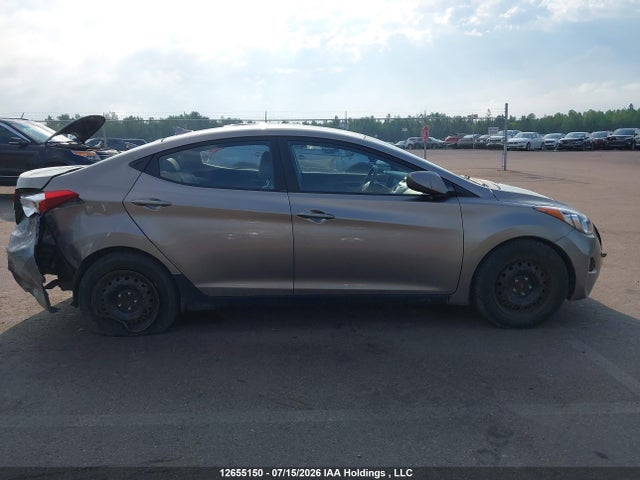 Продаж на аукціоні авто 2013 Hyundai Elantra Gl, vin: 5NPDH4AE4DH205227, номер лоту: 12655150