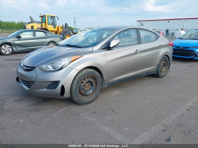 Продаж на аукціоні авто 2013 Hyundai Elantra Gl, vin: 5NPDH4AE4DH205227, номер лоту: 12655150
