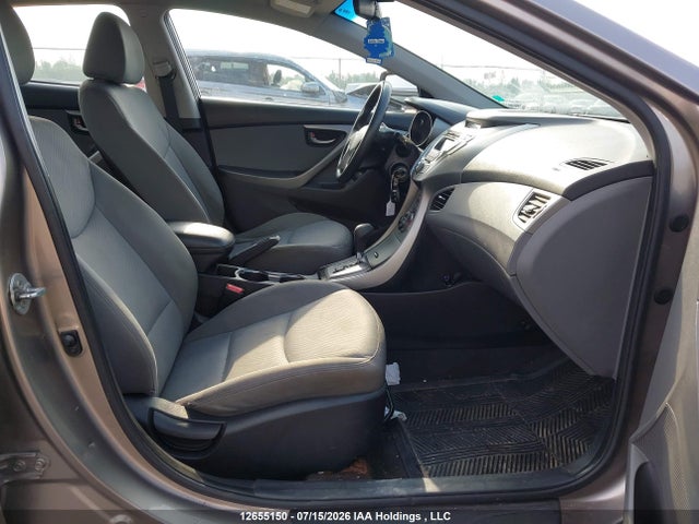 Продаж на аукціоні авто 2013 Hyundai Elantra Gl, vin: 5NPDH4AE4DH205227, номер лоту: 12655150