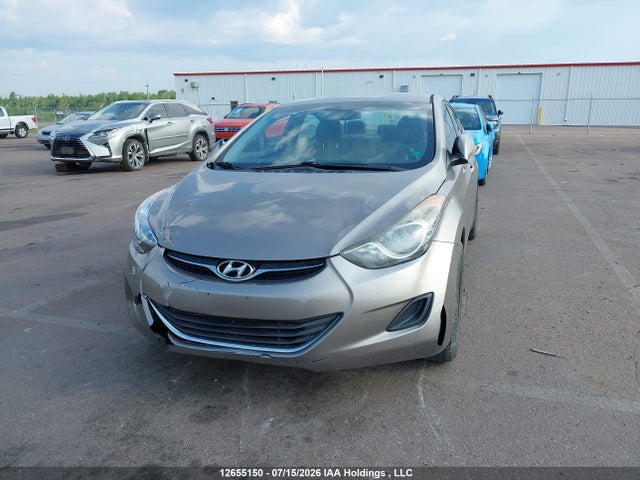 Продаж на аукціоні авто 2013 Hyundai Elantra Gl, vin: 5NPDH4AE4DH205227, номер лоту: 12655150