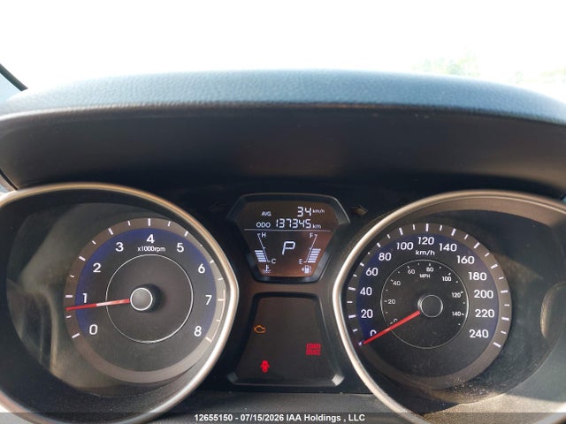 Продаж на аукціоні авто 2013 Hyundai Elantra Gl, vin: 5NPDH4AE4DH205227, номер лоту: 12655150