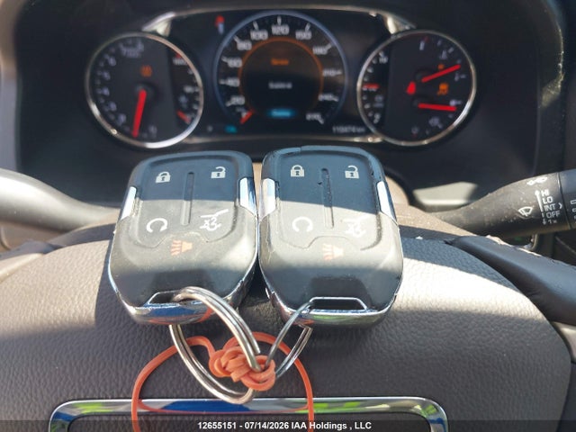 GMC Acadia Denali 2018 1GKKNXLS5JZ194509 Image 11