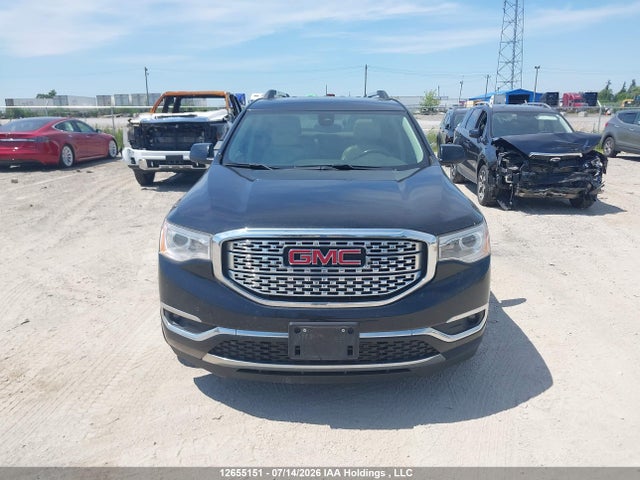 GMC Acadia Denali 2018 1GKKNXLS5JZ194509 Image 12