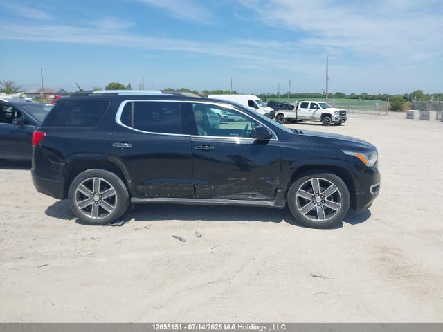 GMC Acadia Denali 2018 1GKKNXLS5JZ194509 Image 13