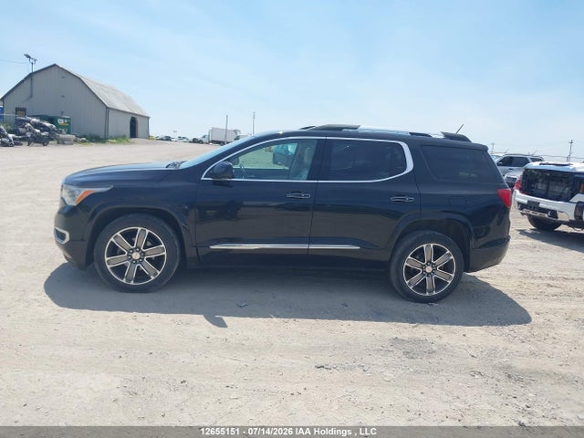 GMC Acadia Denali 2018 1GKKNXLS5JZ194509 Image 14