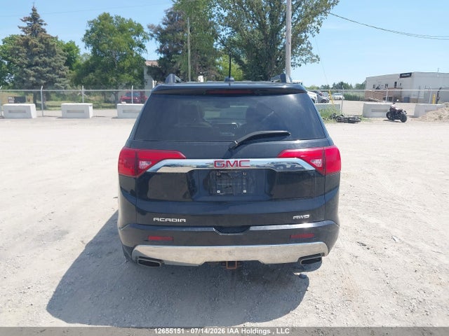 GMC Acadia Denali 2018 1GKKNXLS5JZ194509 Image 16