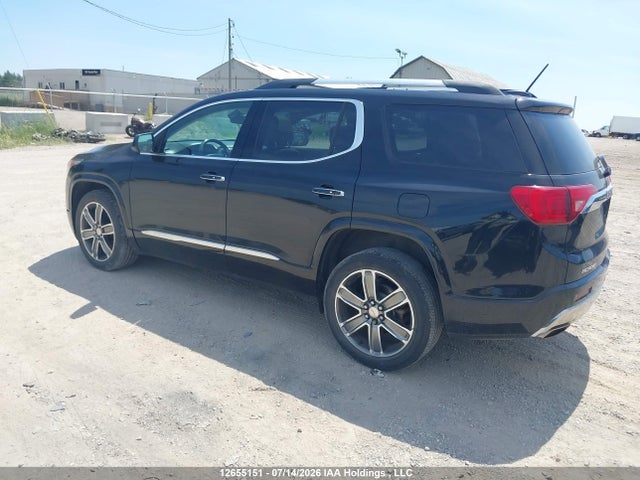 GMC Acadia Denali 2018 1GKKNXLS5JZ194509 Image 3