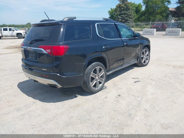 GMC Acadia Denali 2018 1GKKNXLS5JZ194509 Image 4