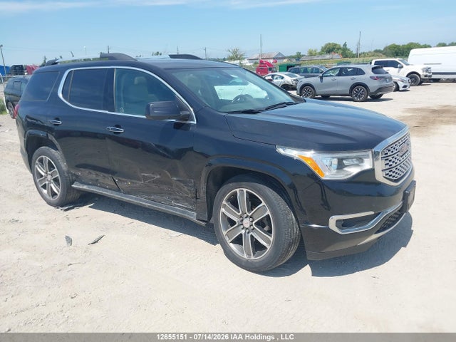 GMC Acadia Denali 2018 1GKKNXLS5JZ194509 Image 6