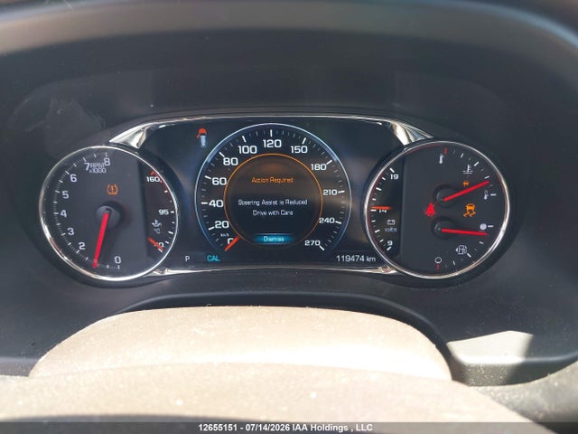 GMC Acadia Denali 2018 1GKKNXLS5JZ194509 Image 7