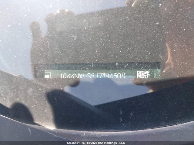 GMC Acadia Denali 2018 1GKKNXLS5JZ194509 Image 9