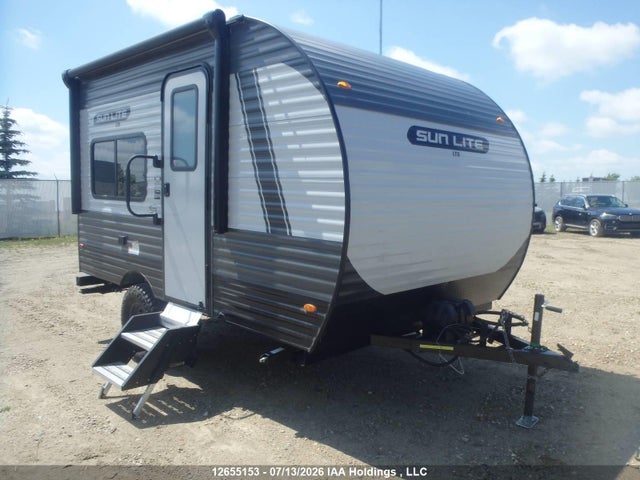 Продажа на аукционе авто 2025 Sunset Park Rv. Trailer, vin: 7J3U1ED15SS012971, номер лота: 12655153