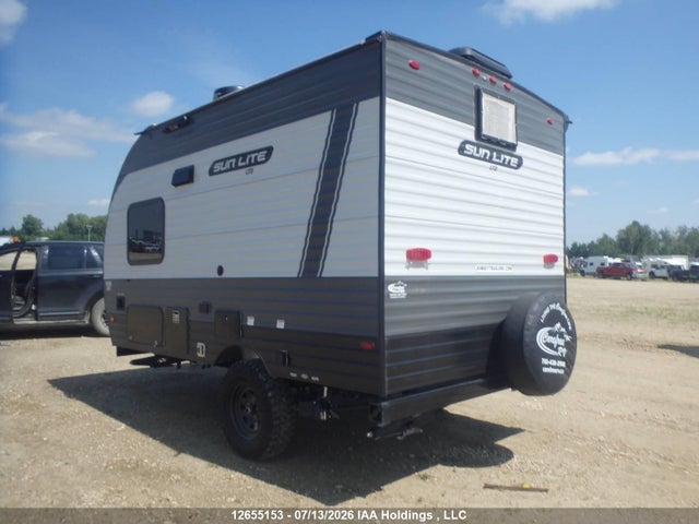 Продажа на аукционе авто 2025 Sunset Park Rv. Trailer, vin: 7J3U1ED15SS012971, номер лота: 12655153