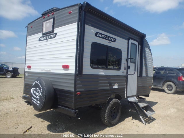 Продажа на аукционе авто 2025 Sunset Park Rv. Trailer, vin: 7J3U1ED15SS012971, номер лота: 12655153