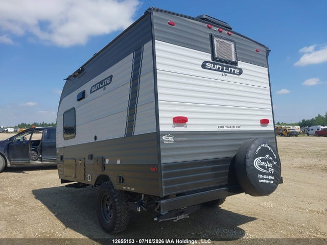 Продажа на аукционе авто 2025 Sunset Park Rv. Trailer, vin: 7J3U1ED15SS012971, номер лота: 12655153