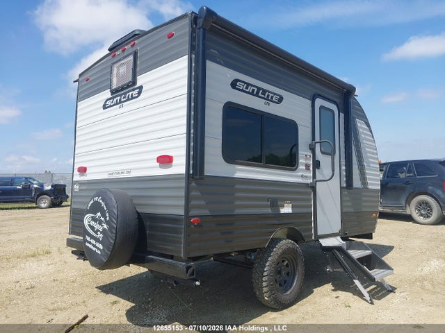 Продажа на аукционе авто 2025 Sunset Park Rv. Trailer, vin: 7J3U1ED15SS012971, номер лота: 12655153