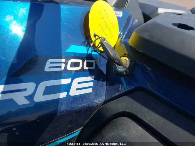 Cf Moto Cforce 600 2026 LCELDUZL7T6001489 Image 11