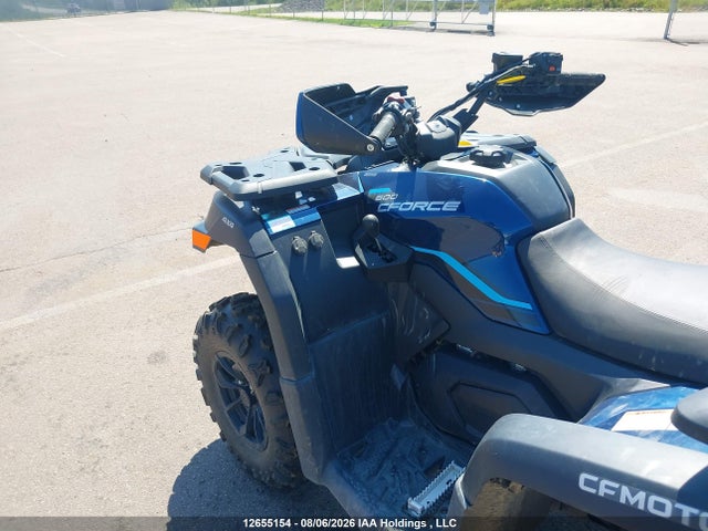 Cf Moto Cforce 600 2026 LCELDUZL7T6001489 Image 13