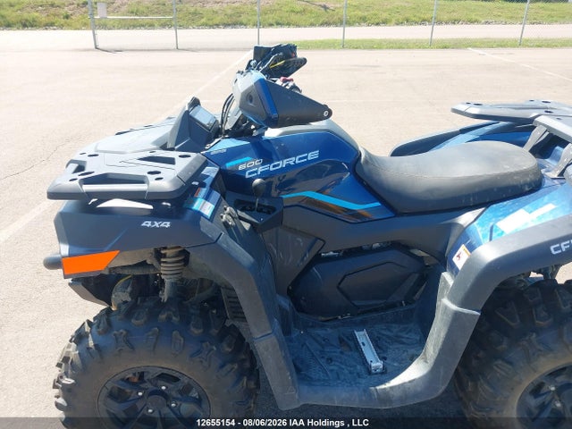 Cf Moto Cforce 600 2026 LCELDUZL7T6001489 Image 14