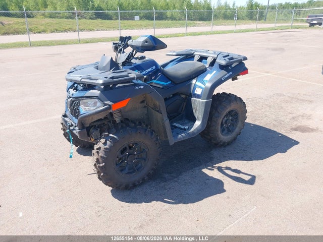 Cf Moto Cforce 600 2026 LCELDUZL7T6001489 Image 2
